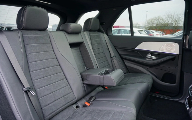Mercedes-Benz GLE cena 514030 przebieg: 1, rok produkcji 2024 z Nekla małe 92